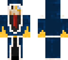 boney mage with flesh suit and suit v2