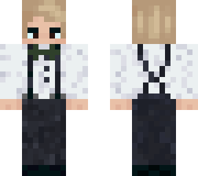 boy in tux