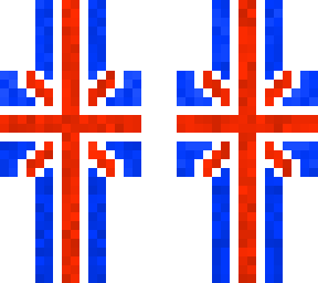british flag skin