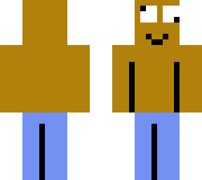 brown guy