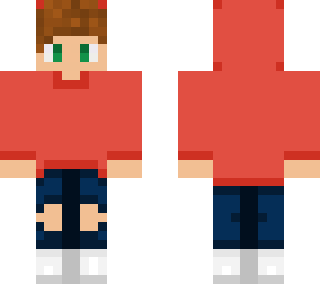 brown haired boy
