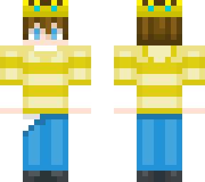 bumblbee's skin 0.2 (fixed)