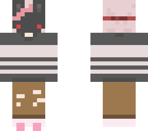 bunny (mask not mine)