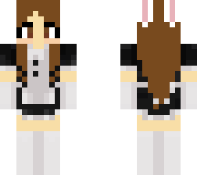 bunny gril maid