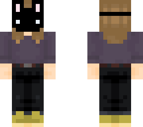 bunny mask
