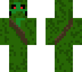 camo skin