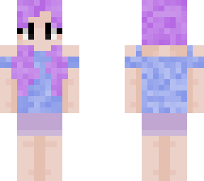casual girl