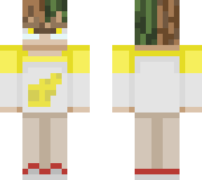 cheese guy (oc)