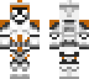 commander cody (removable helmet) remastered