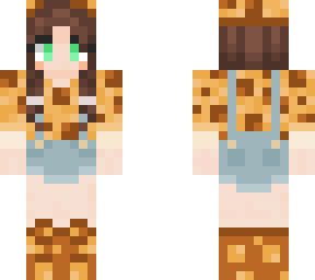 cookie girl
