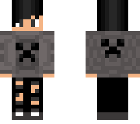 cool creeper shirt xd