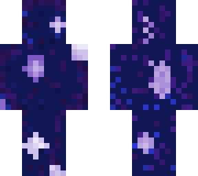 corrupted galaxy