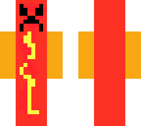 creep-bruh hotdog