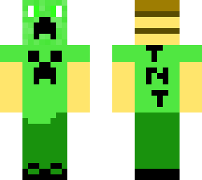 creeper guy