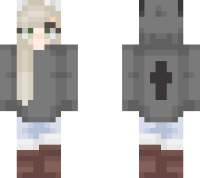 cute cozy girl