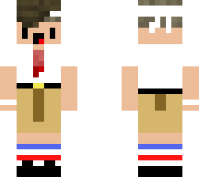 danexo2k  kid skin