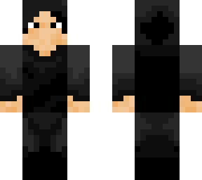 dark man