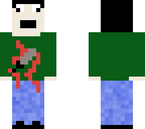 dead man