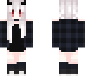 demon girl <3