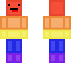 derp rainbow