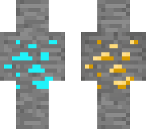 dieamnd and copper