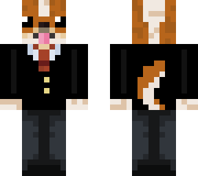 dog suit