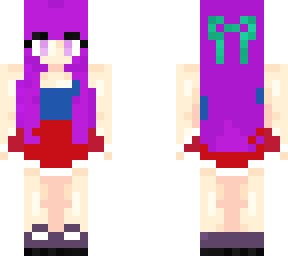 dream alicorn's skin