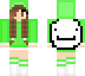 dream hoodie girl