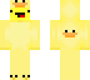 duck skin(remade)