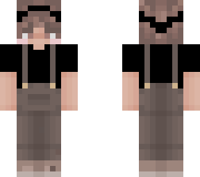 dungarees (boy)