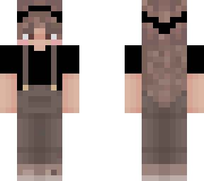 dungarees (girl)