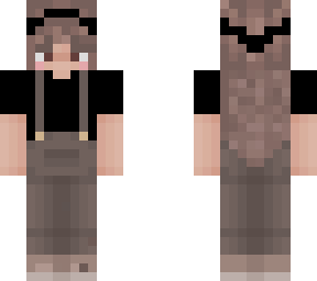 dungarees (girl)