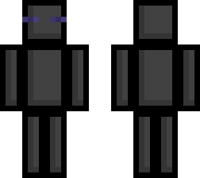 enderman (glow effect)
