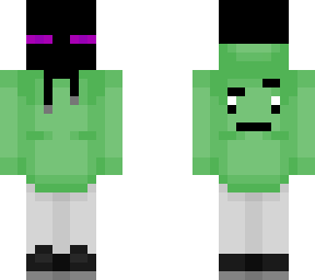 enderman in jumper (original by itssled)