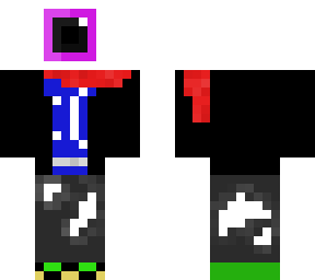 eye man
