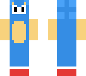 fall guy sonic