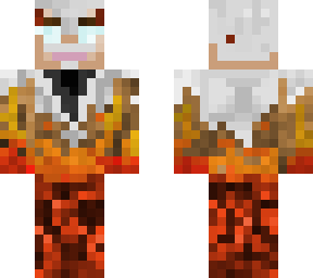 fire god kernal sanders