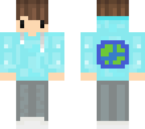 first skin