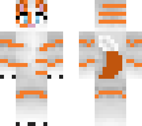 flowerpelt - warrior cats - oc (reupload)
