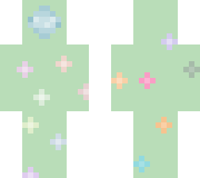 flowery