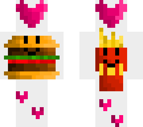 food couples... (awww)