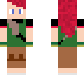 forest annie
