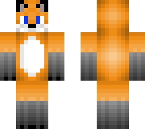 fox skin
