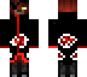 foxy akatsukis 2020