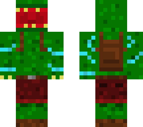 frogman wizard