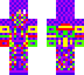 galaxy yellow green red ninja