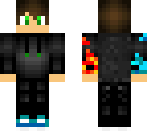 gamer skin