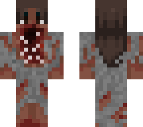 girl halloween skin