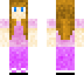 girl with pink t-shirt