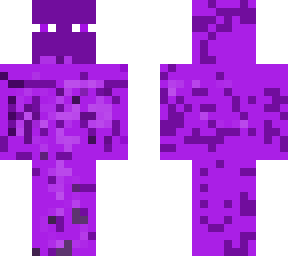 glitched enderman